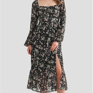 All in Favor Dress NWOT